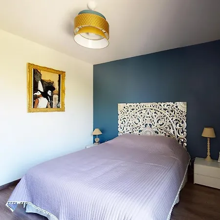 Apartmán Orpi Green Lodge, Acces Rapide Hyper Centre De Lyon